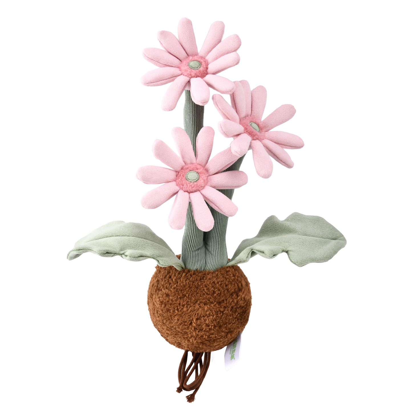 Plushf - Rabbit flowerpot planter plush