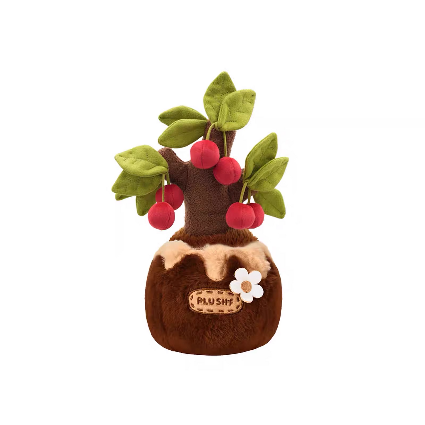 Plushf - Cherry Tree plant plush