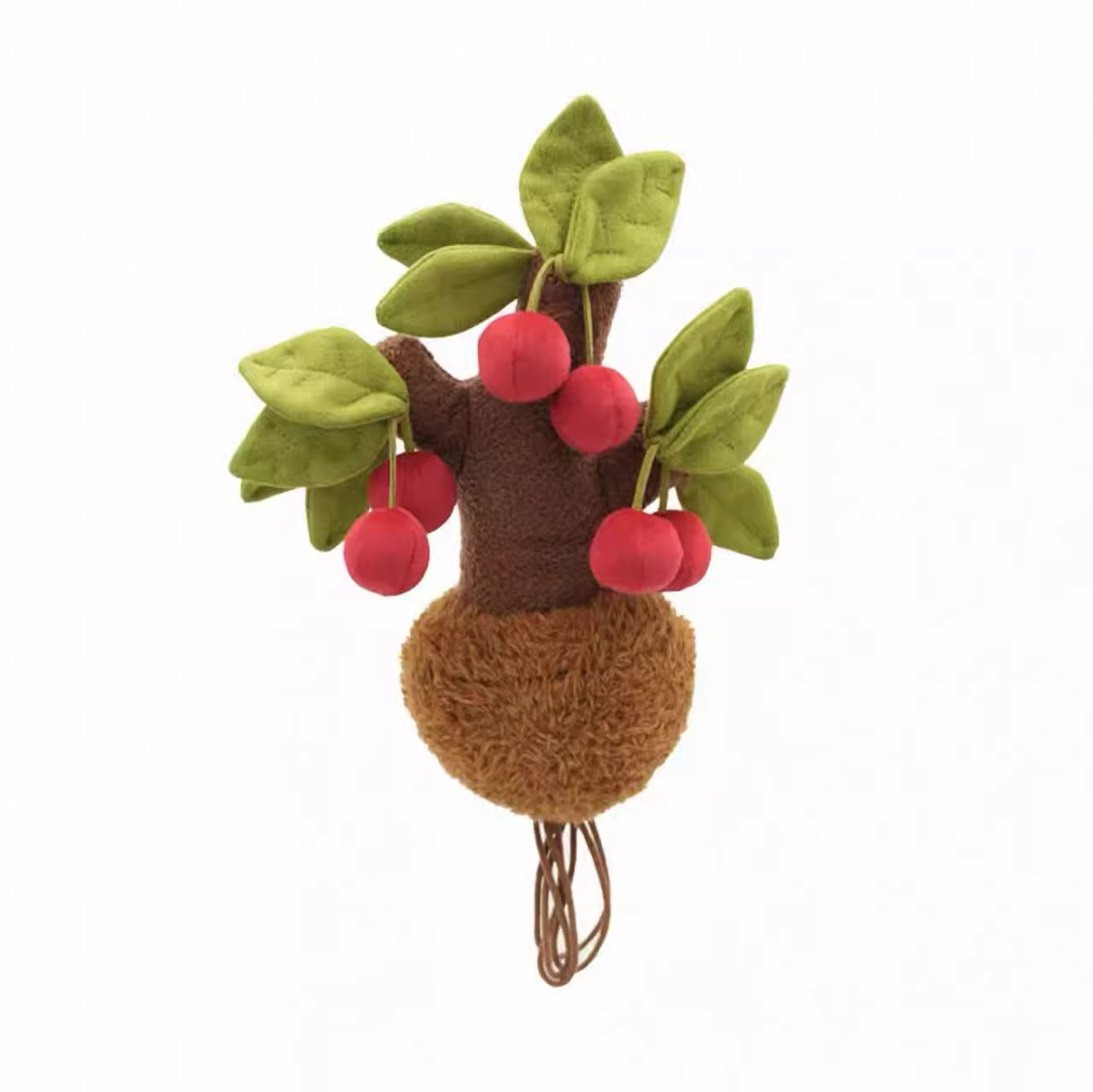 Plushf - Cherry Tree plant plush