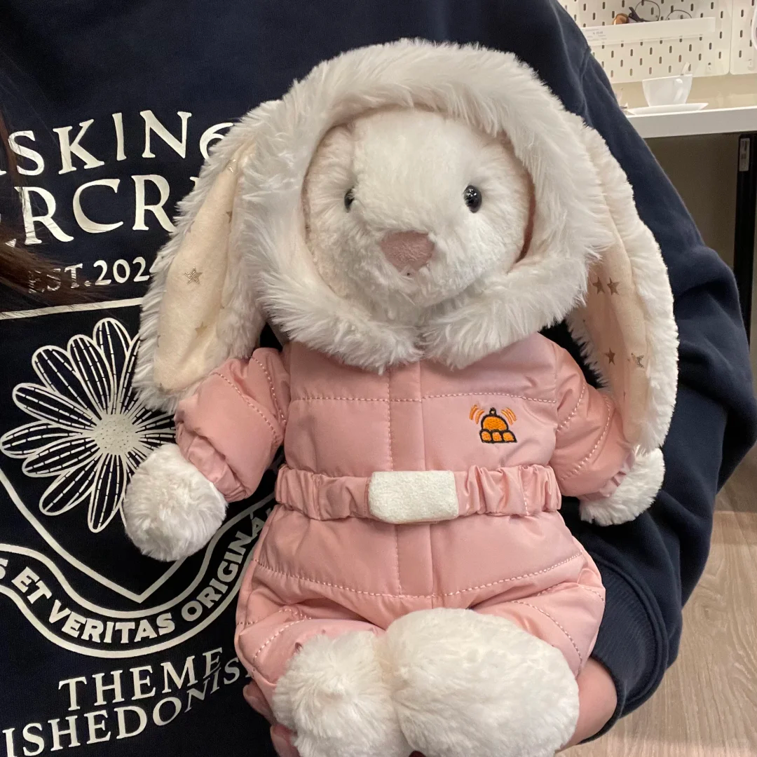 COMING SOON* Bashful Bunny cute clothes outfits - snow suit(medium/large/huge)