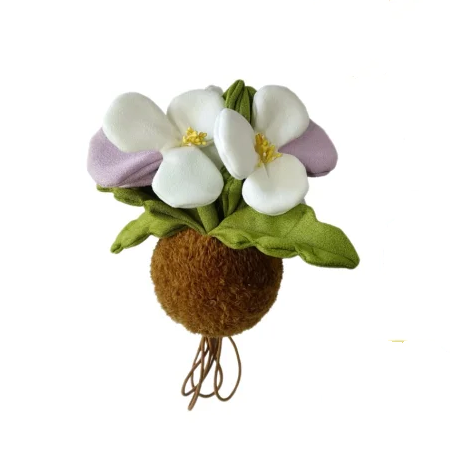 Plushf - Viola cornuta plant plush