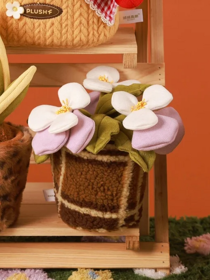 Plushf - Viola cornuta plant plush