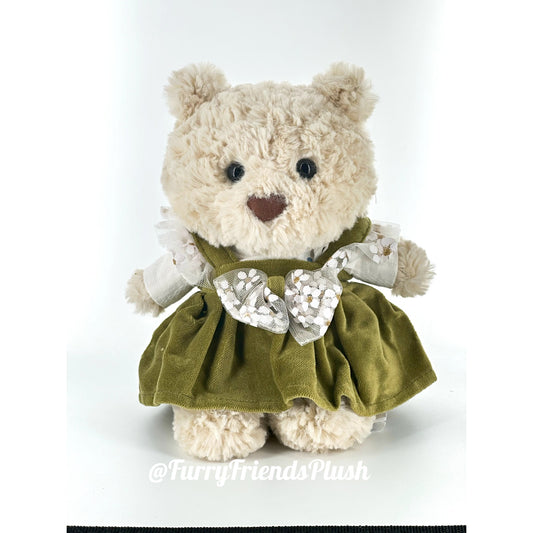 Bartholomew Bear Junior cute clothes outfits