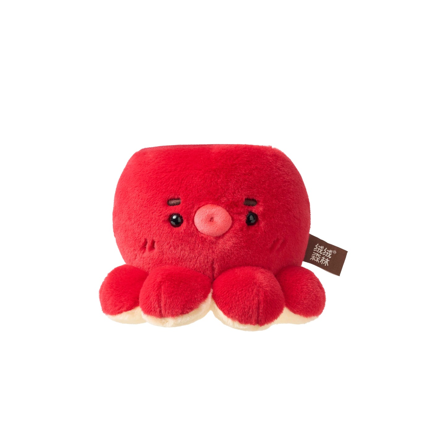 PlushWoods - Octopus Planter plush
