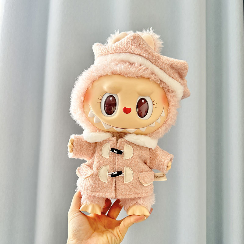 15inch plush cute custom clothes outfits - coat