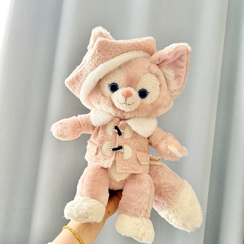 15inch plush cute custom clothes outfits - coat