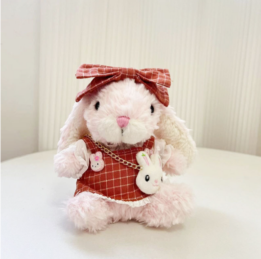 8inch jellycat yummy bunny plush cute custom clothes outfits