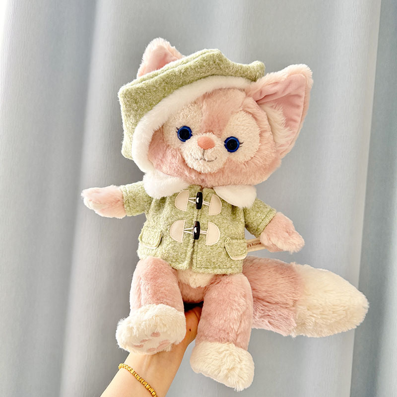 15inch plush cute custom clothes outfits - coat