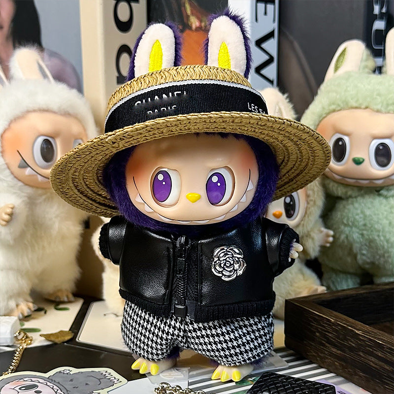 4inch bag charm cute custom clothes outfits - MY25