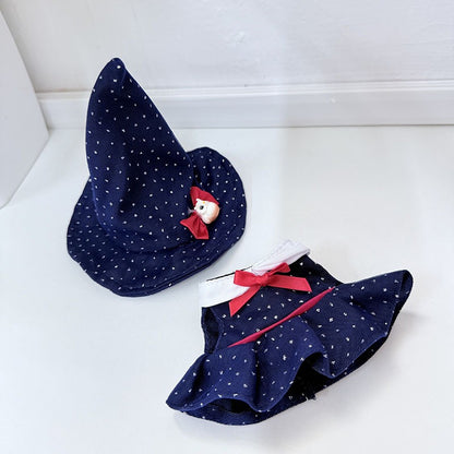 Labubu 4inch bag charm clothes outfits - 1004047