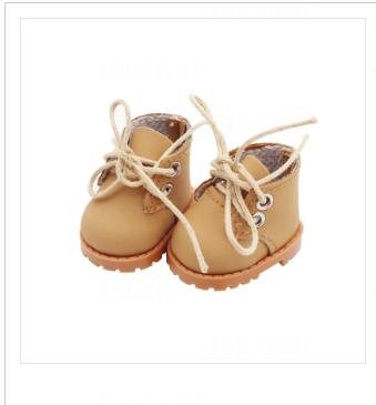 Labubu 4inch bag charm clothes outfits shoes - 1004S02