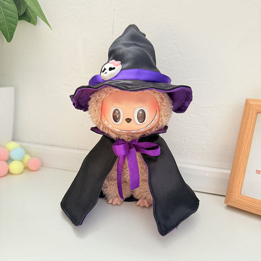 Labubu 4inch bag charm clothes outfits - 1018032