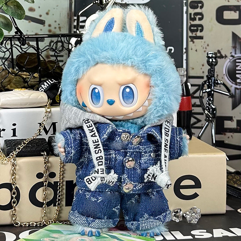 4inch bag charm cute custom clothes outfits - MY17