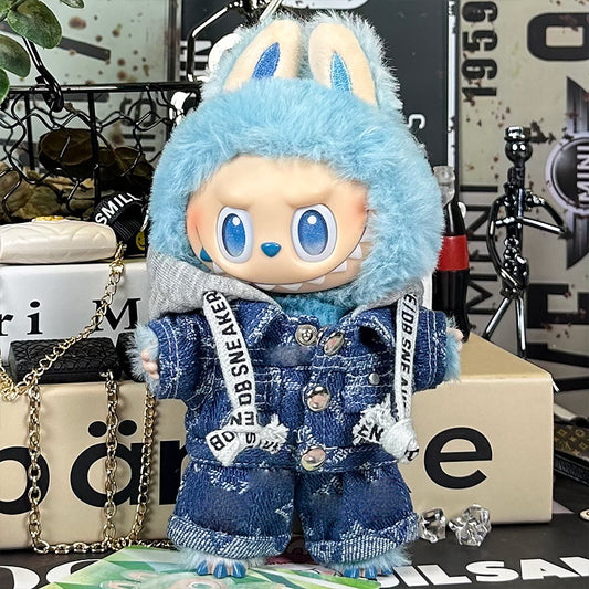 4inch bag charm cute custom clothes outfits - MY17