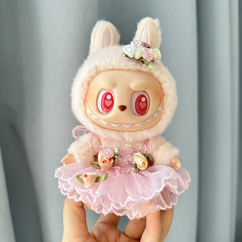 4inch bag charm cute custom clothes outfits - fairy