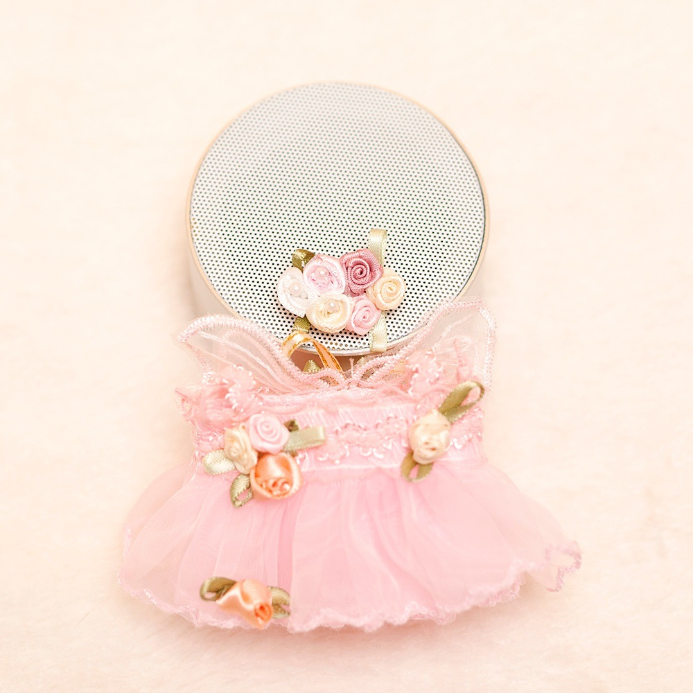 4inch bag charm cute custom clothes outfits - fairy