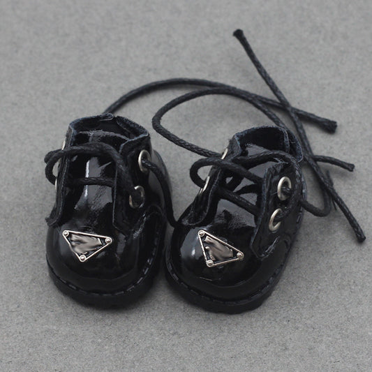 4inch bag charm accessories - P logo shoes - 0729S35