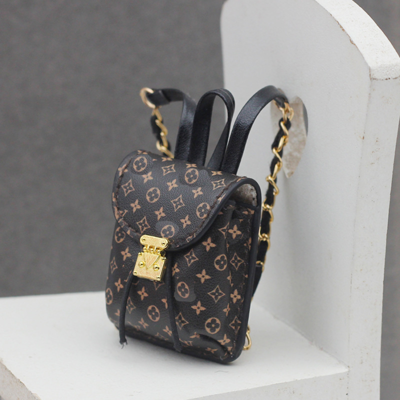 4inch bag charm cute custom bags - multiple color backpack - 0623B65-0623B72