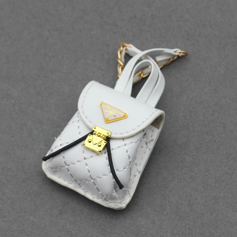 4inch bag charm cute custom bags - multiple color backpack - 0623B65-0623B72