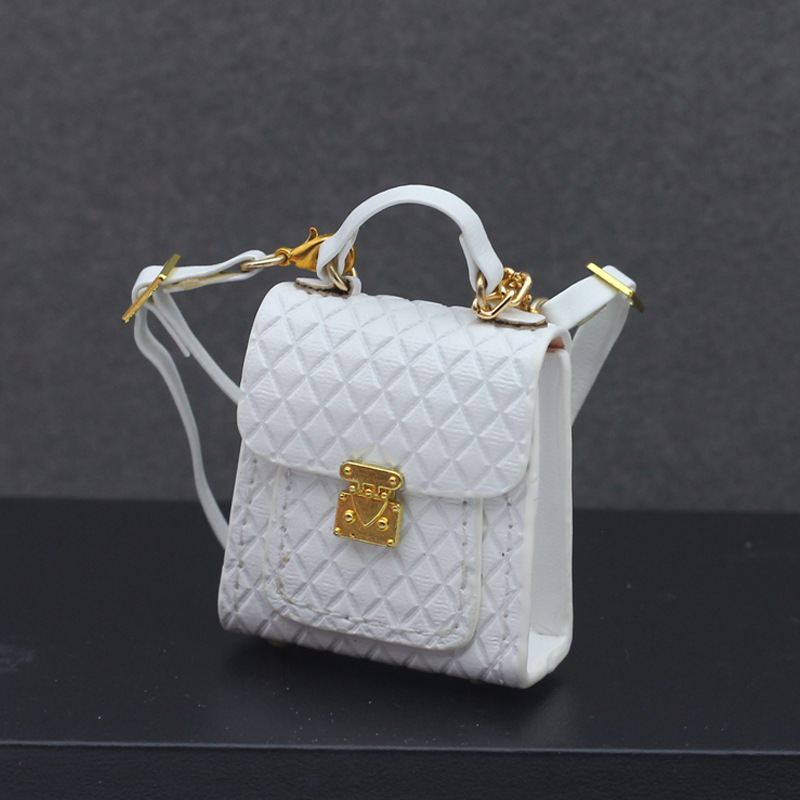 4inch bag charm cute custom bags - multiple color backpack - 0623B65-0623B72