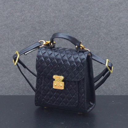 4inch bag charm cute custom bags - multiple color backpack - 0623B65-0623B72