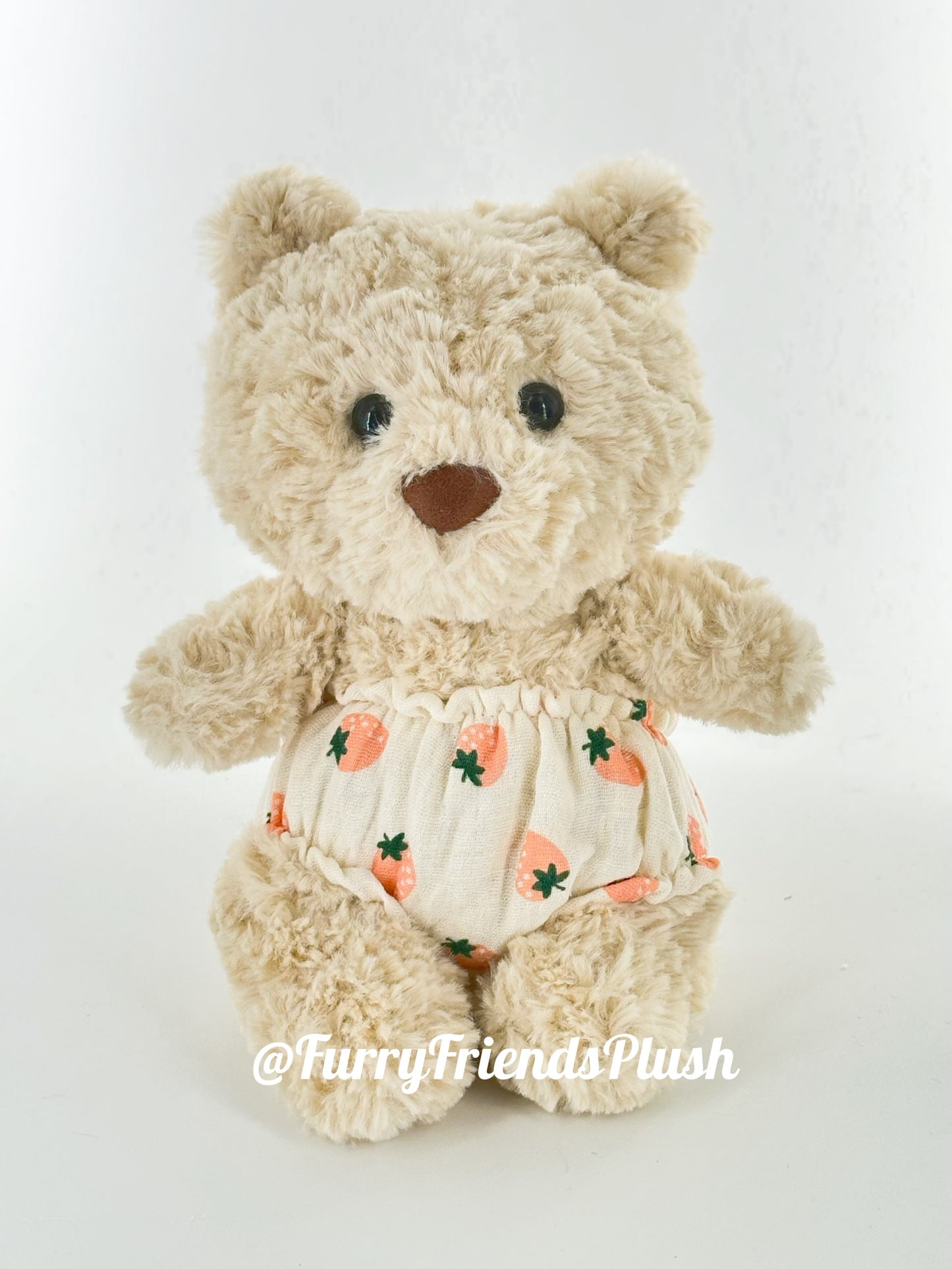 Bartholomew Bear Junior cute clothes outfits pull-ups