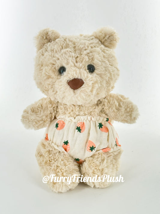 Bartholomew Bear Junior cute clothes outfits pull-ups