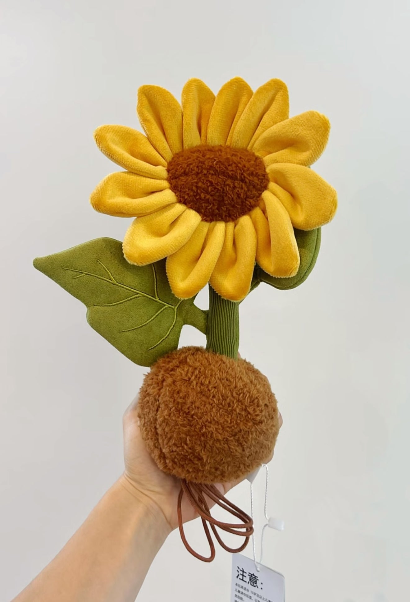 Plushf - Sunflowers plant plush