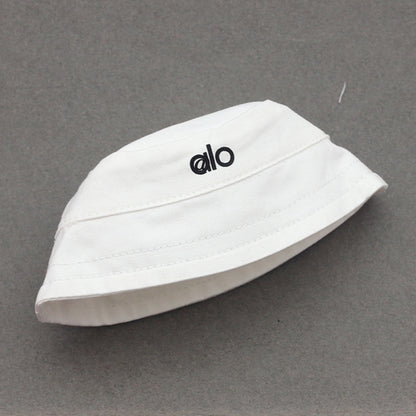 Labubu 4inch bag charm clothes outfits - alo logo hat- 0623H02