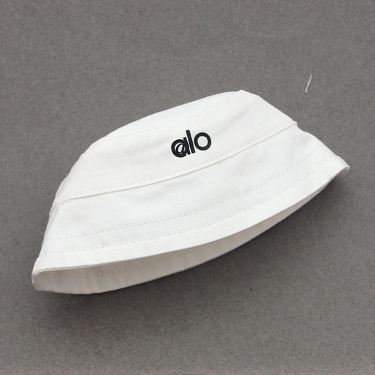 Labubu 4inch bag charm clothes outfits - alo logo hat- 0623H02
