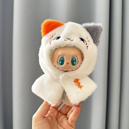 4inch bag charm cute custom clothes outfits - cat - 012101
