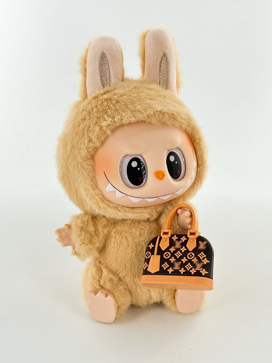 4inch bag charm bags -  0531B22