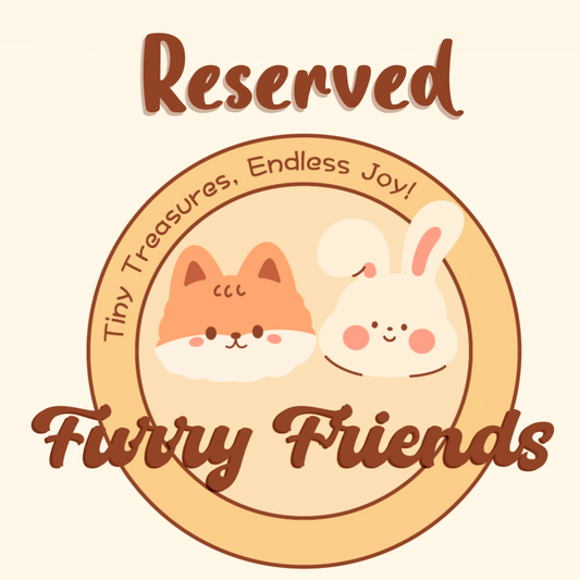 Reserved for * Gabriela