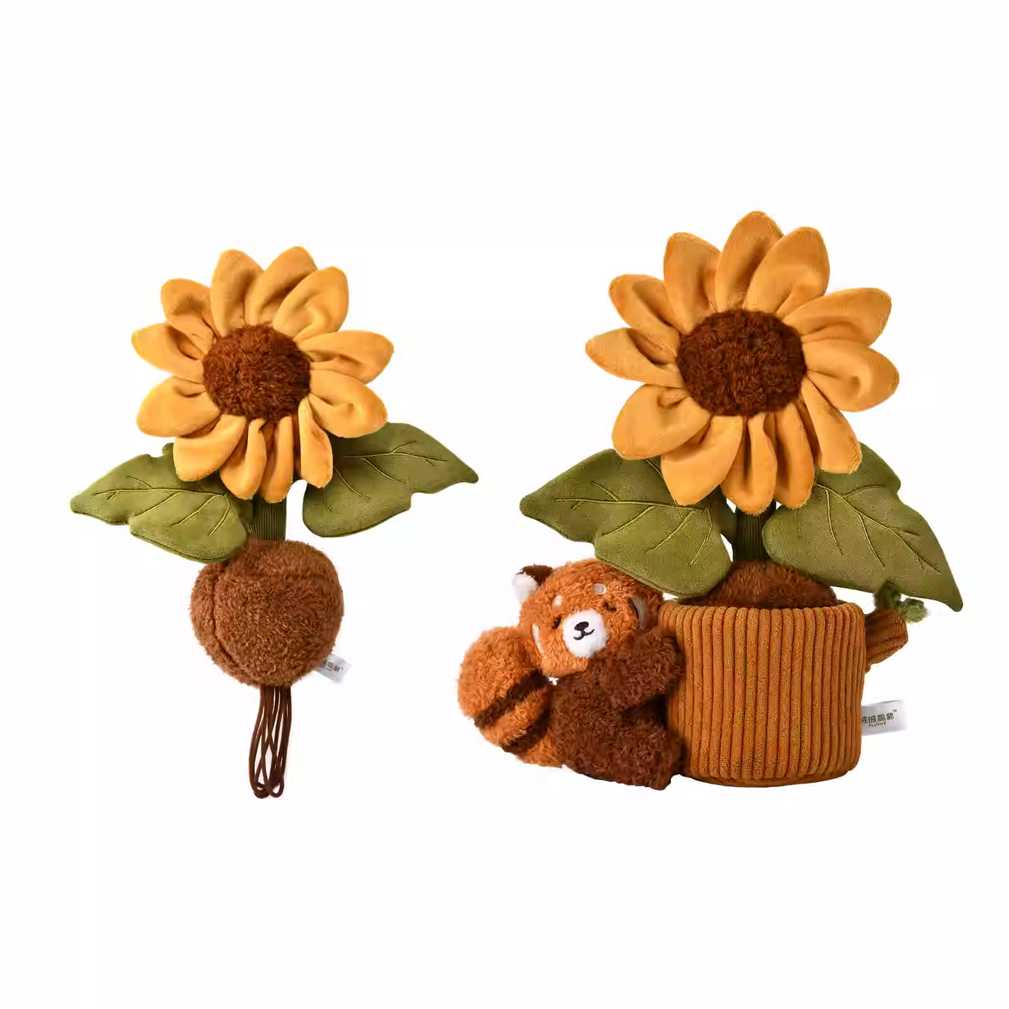 Plushf - Sunflowers plant plush