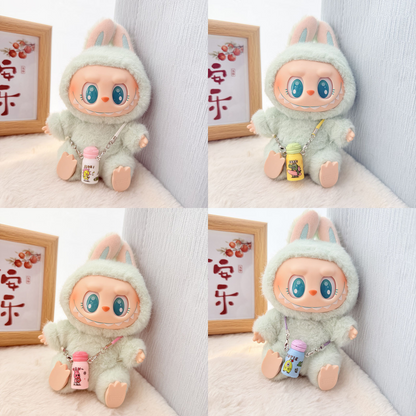 4inch bag charm cute custom fashion accessories - bottle bag - 0507
