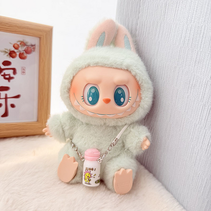 4inch bag charm cute custom fashion accessories - bottle bag - 0507