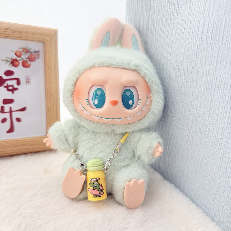 4inch bag charm cute custom fashion accessories - bottle bag - 0507