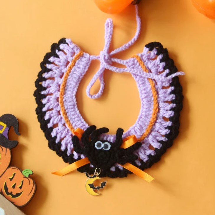 Halloween - medium/large plush cute crochet clothes outfits