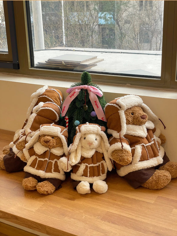 NEW* Bartholomew bear clothes outfits - Alpine