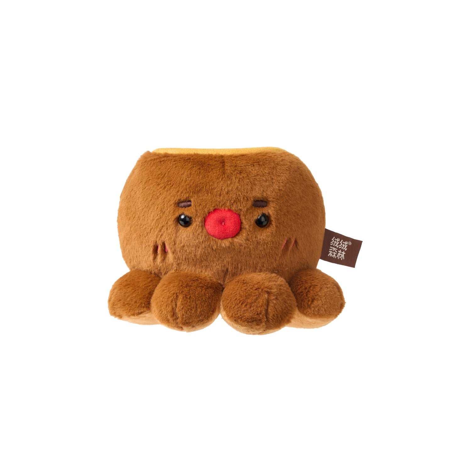 PlushWoods - Octopus Planter plush