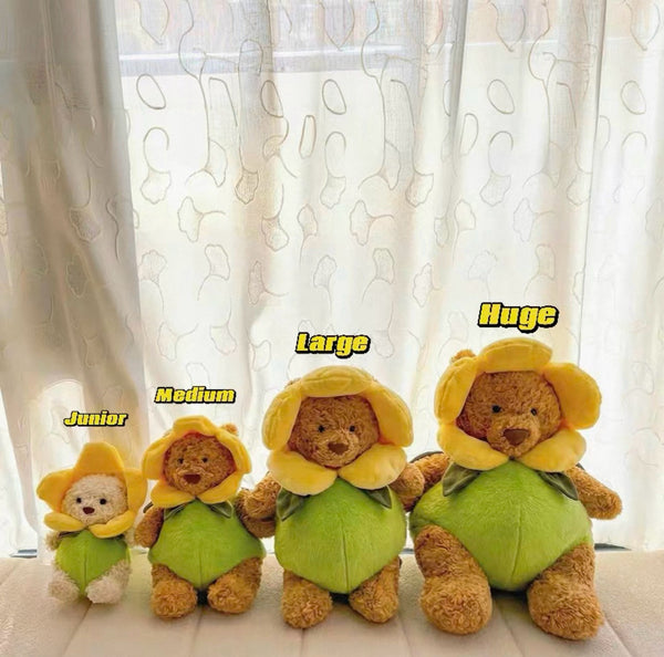 NEW* Bartholomew bear clothes outfits - Daffodil