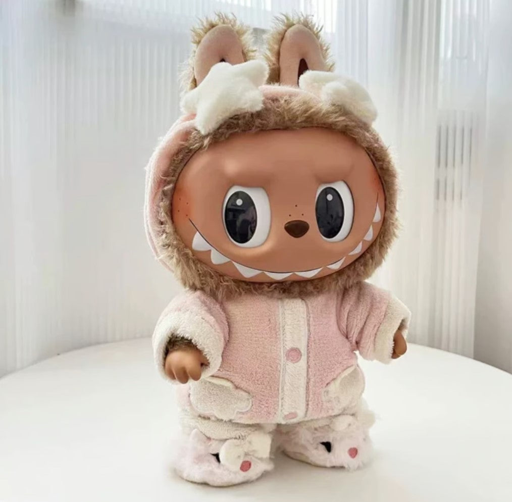 15inch plush cute custom clothes outfits - dresses