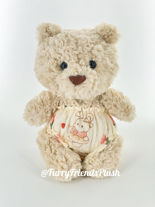 Bartholomew Bear Junior cute clothes outfits pull-ups