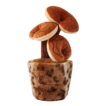 PlushWoods - Ganoderma lucidum Plant Plush