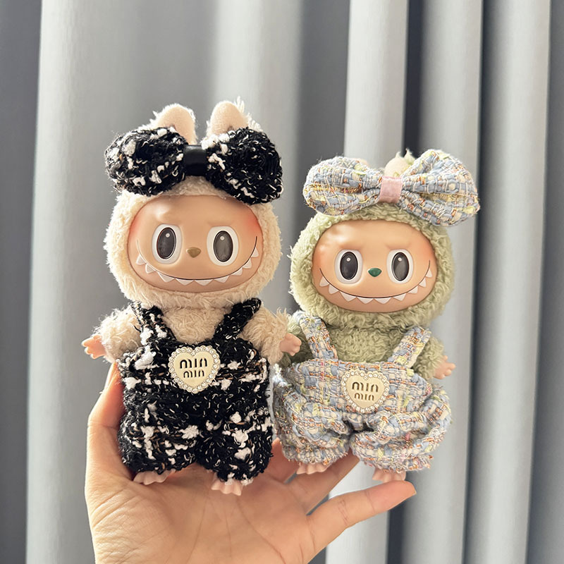 4inch bag charm cute custom clothes outfits - Chanel's style set