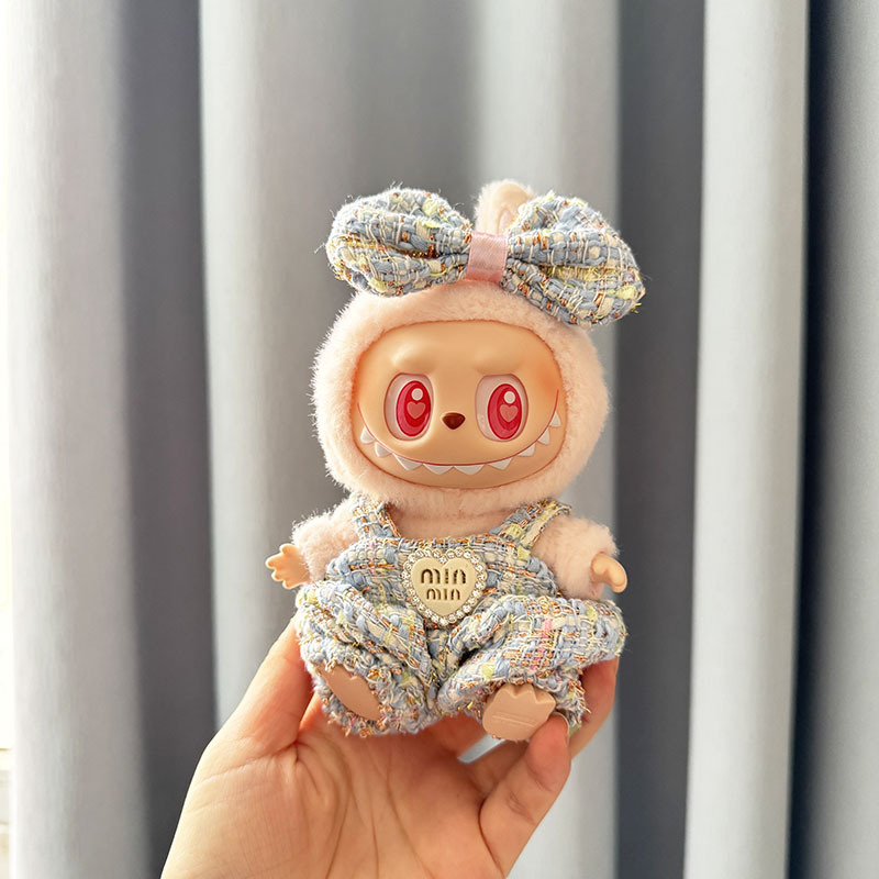 4inch bag charm cute custom clothes outfits - Chanel's style set