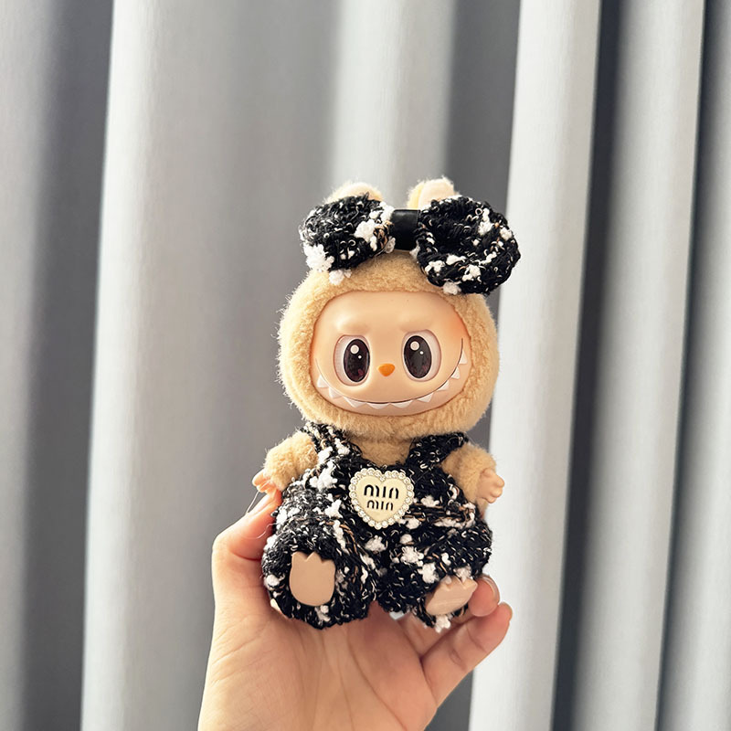 4inch bag charm cute custom clothes outfits - Chanel's style set