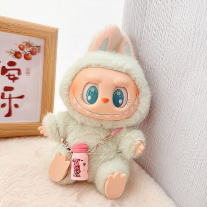 4inch bag charm cute custom fashion accessories - bottle bag - 0507