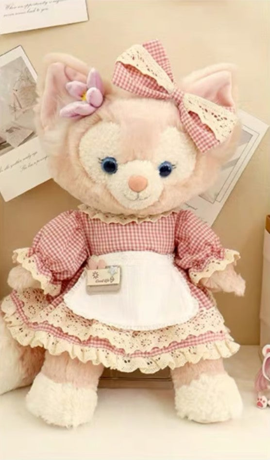 15inch plush cute custom clothes outfits - dresses