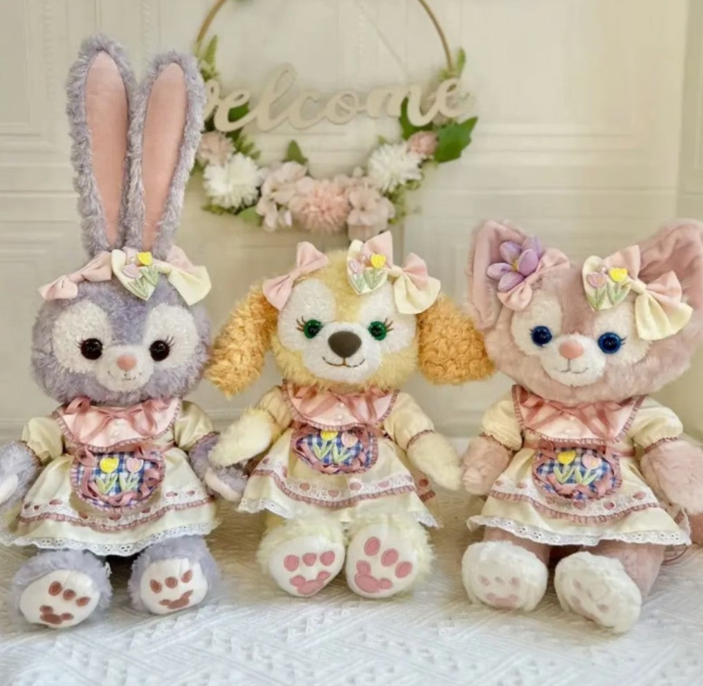 15inch plush cute custom clothes outfits - dresses